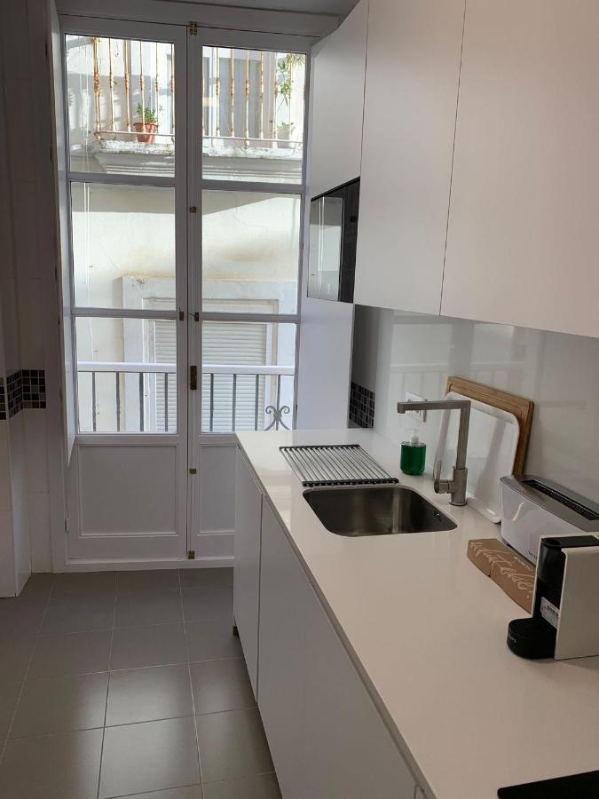 El 2 De Flamenco 2ºb Apartment Cadiz Exterior photo