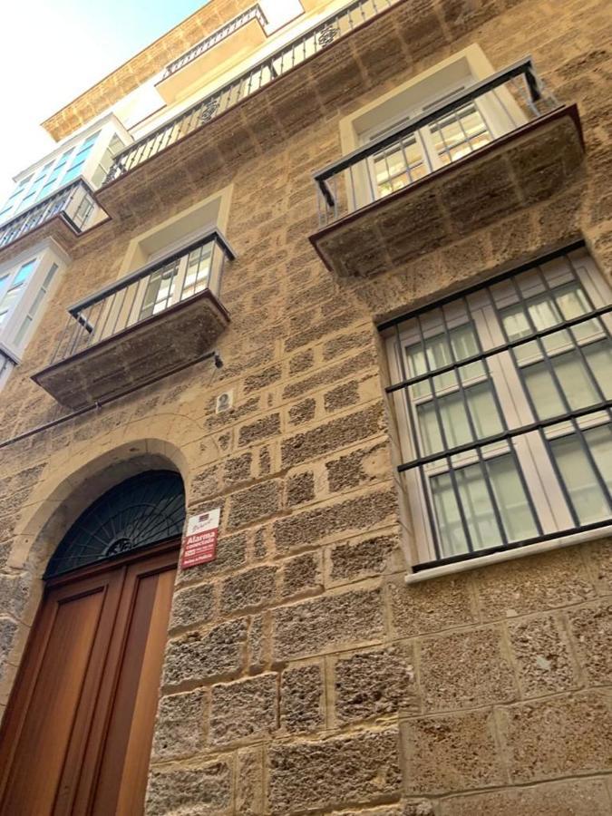 El 2 De Flamenco 2ºb Apartment Cadiz Exterior photo